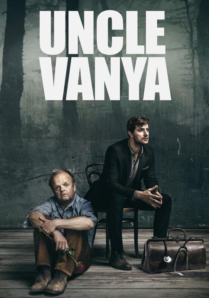 Uncle Vanya poster