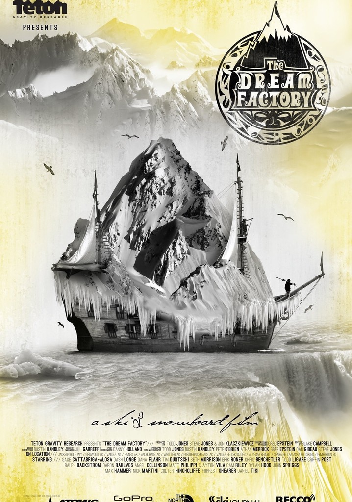 The Dream Factory poster