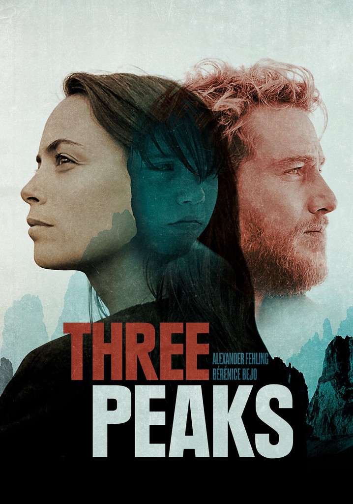 Three Peaks poster