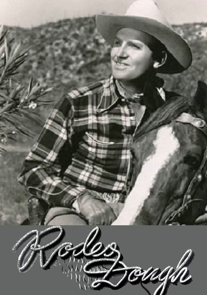 Rodeo Dough poster
