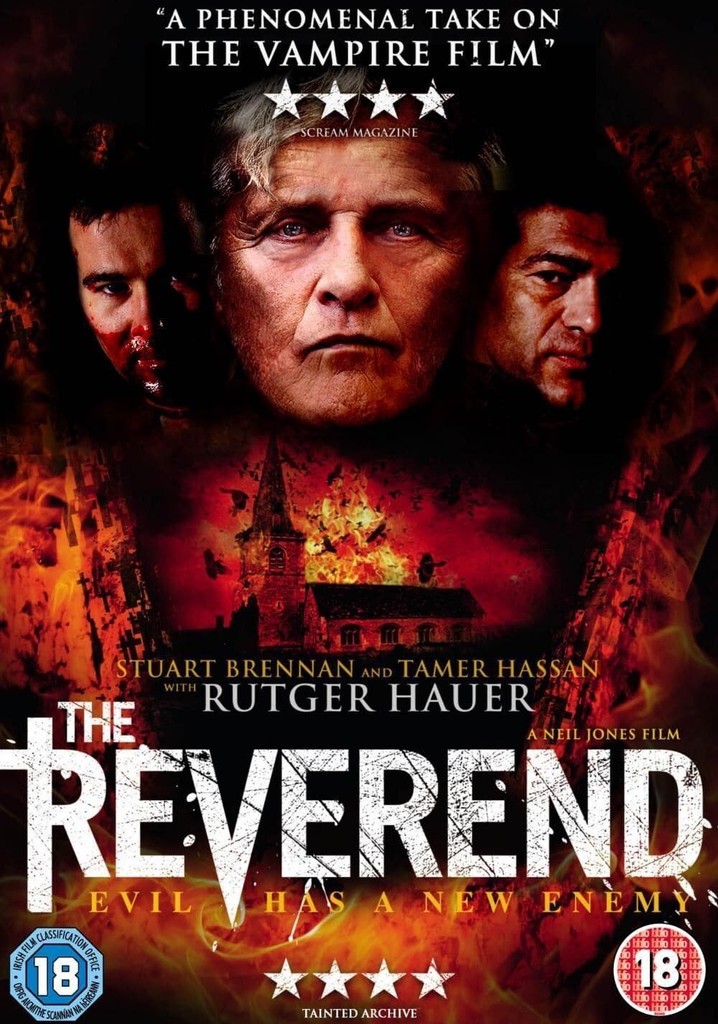 The Reverend poster