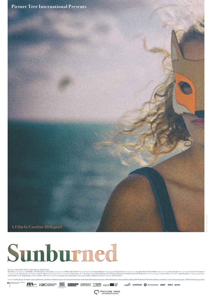 Sunburned poster