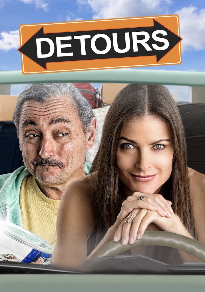 Detours poster