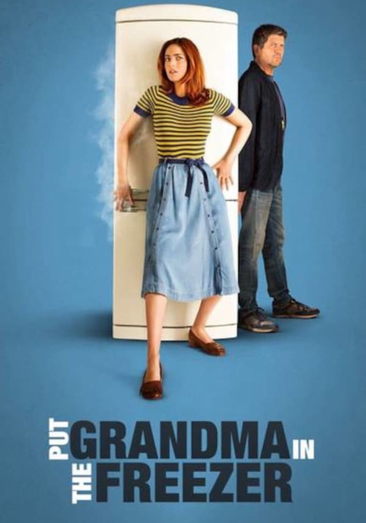 Put Grandma in the Freezer poster