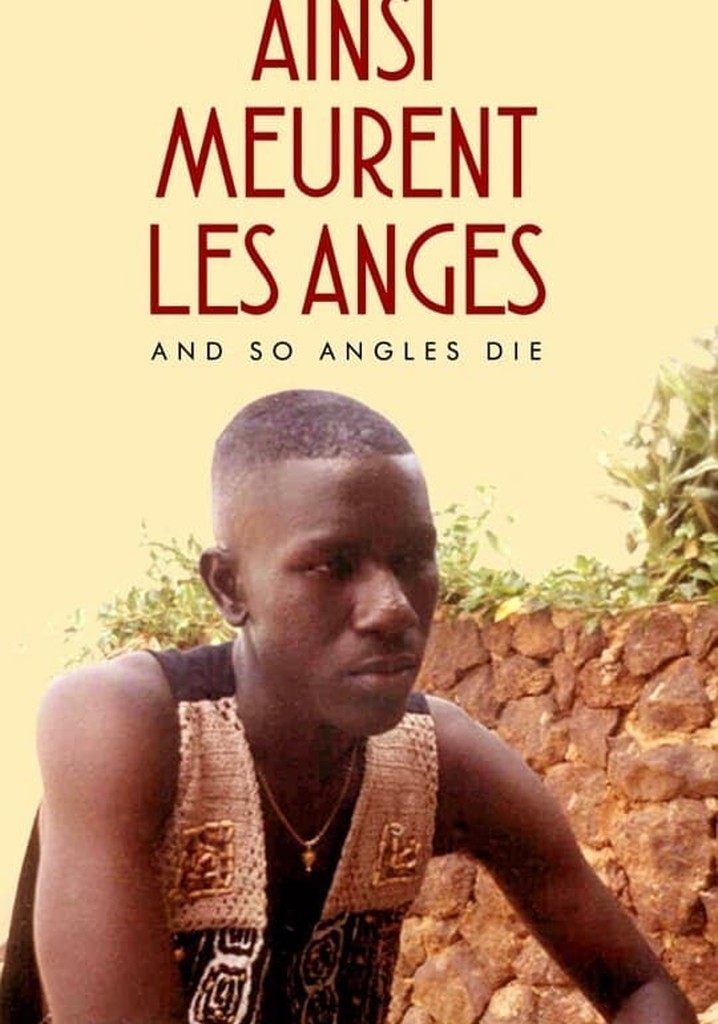 And So Angels Die poster