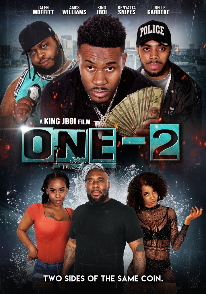 One-2 poster