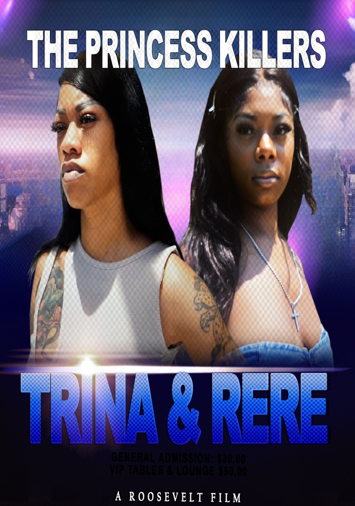 The Princess Killers poster