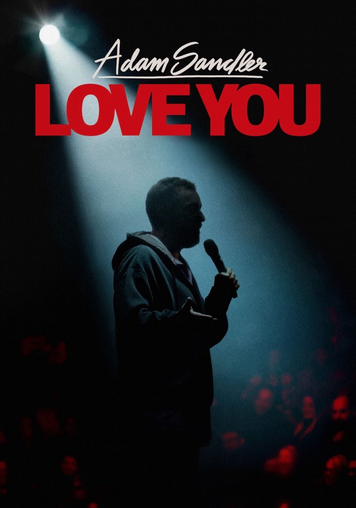 Adam Sandler: Love You poster