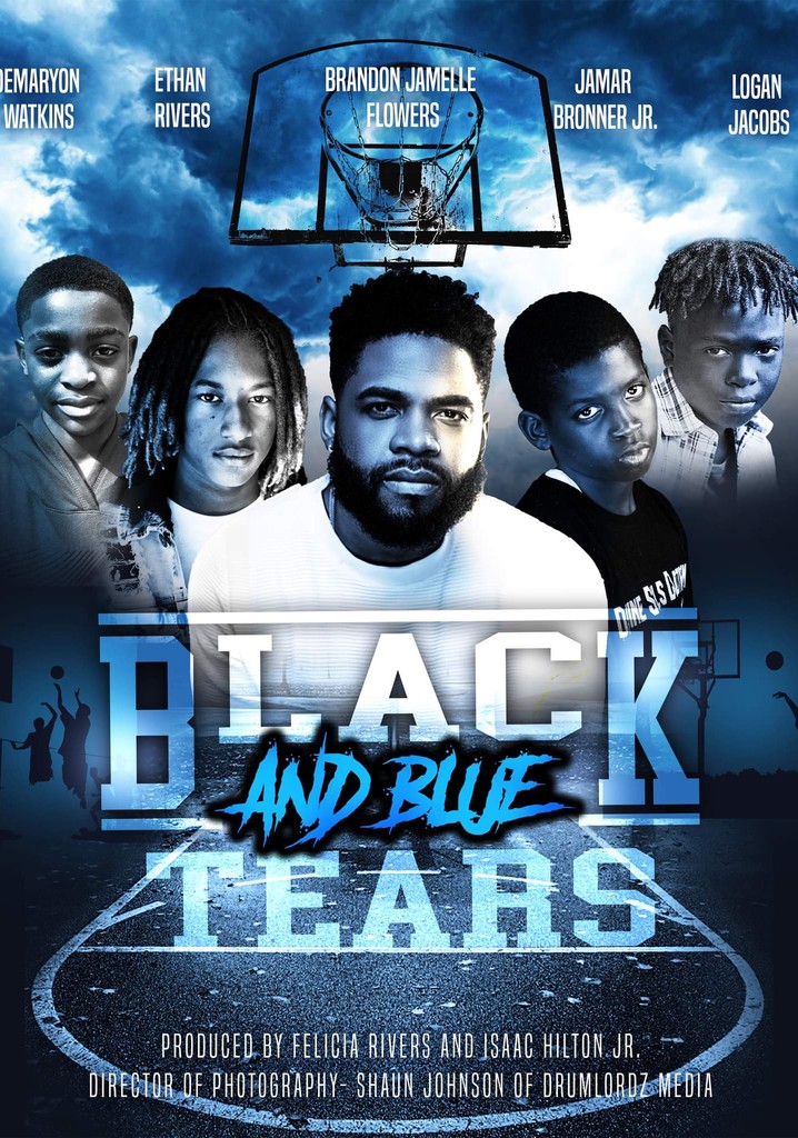 Black and Blue Tears poster