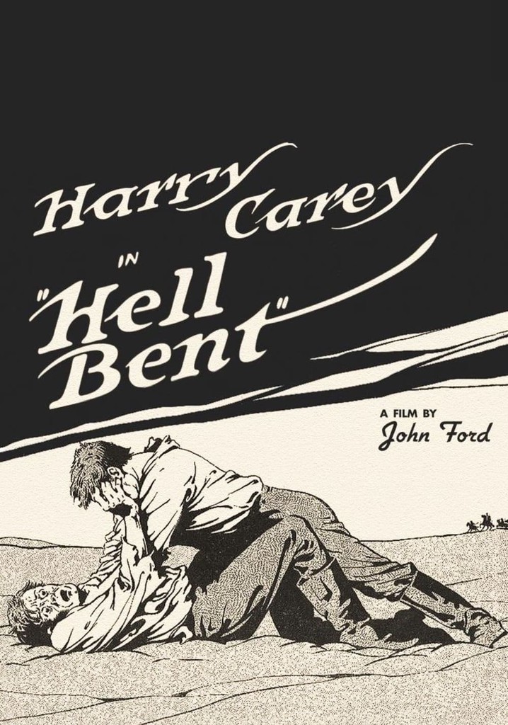 Hell Bent poster