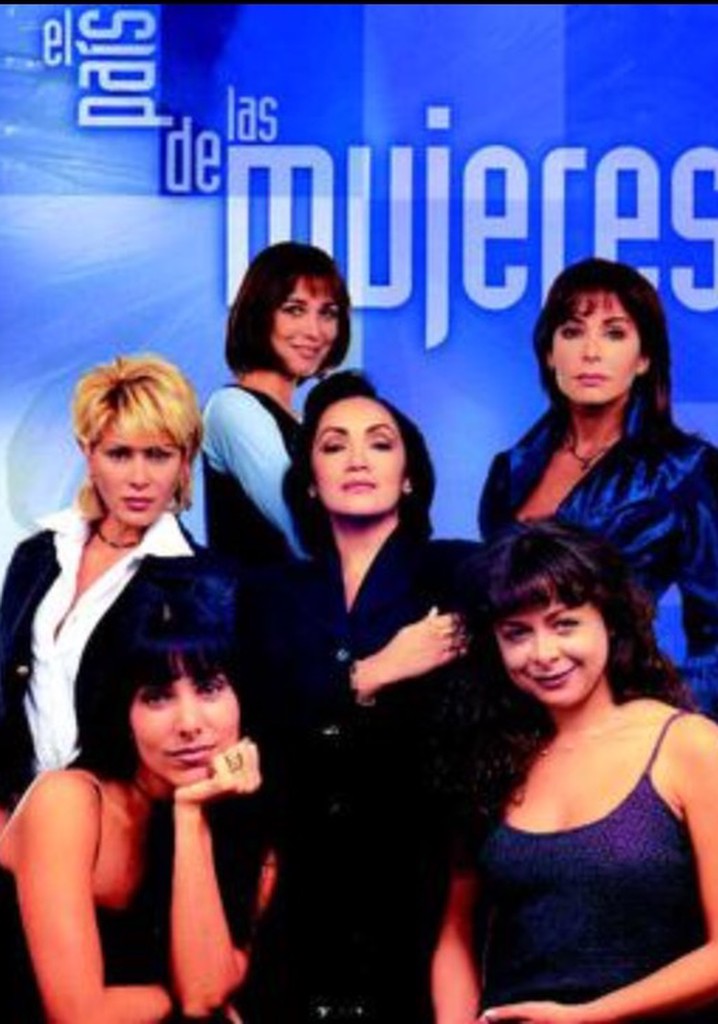 El País de las mujeres poster