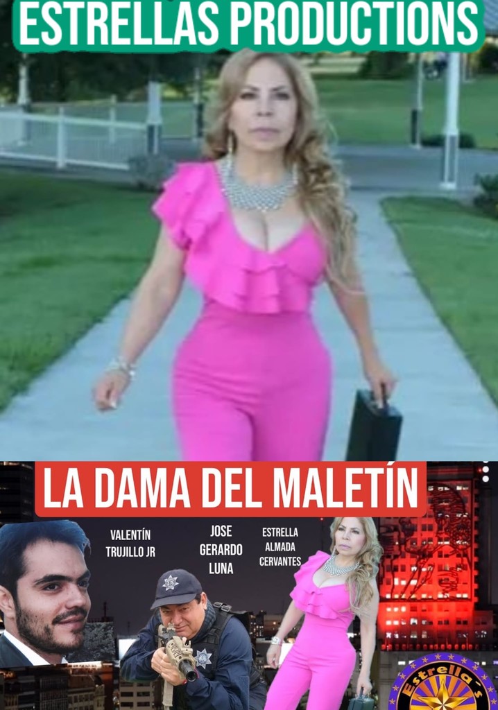 La Dama Del Maletin poster