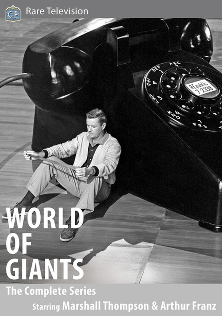 World of Giants poster