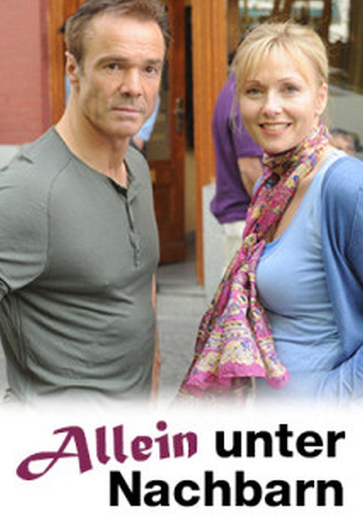 Allein unter Nachbarn poster