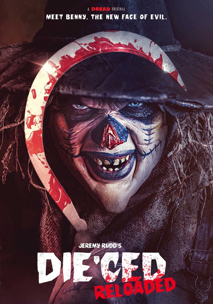 Die'ced: Reloaded poster