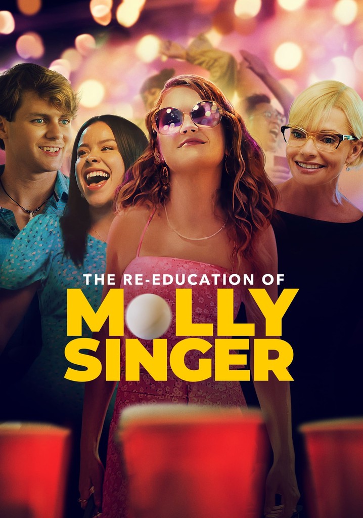 The Re-Education of Molly Singer poster