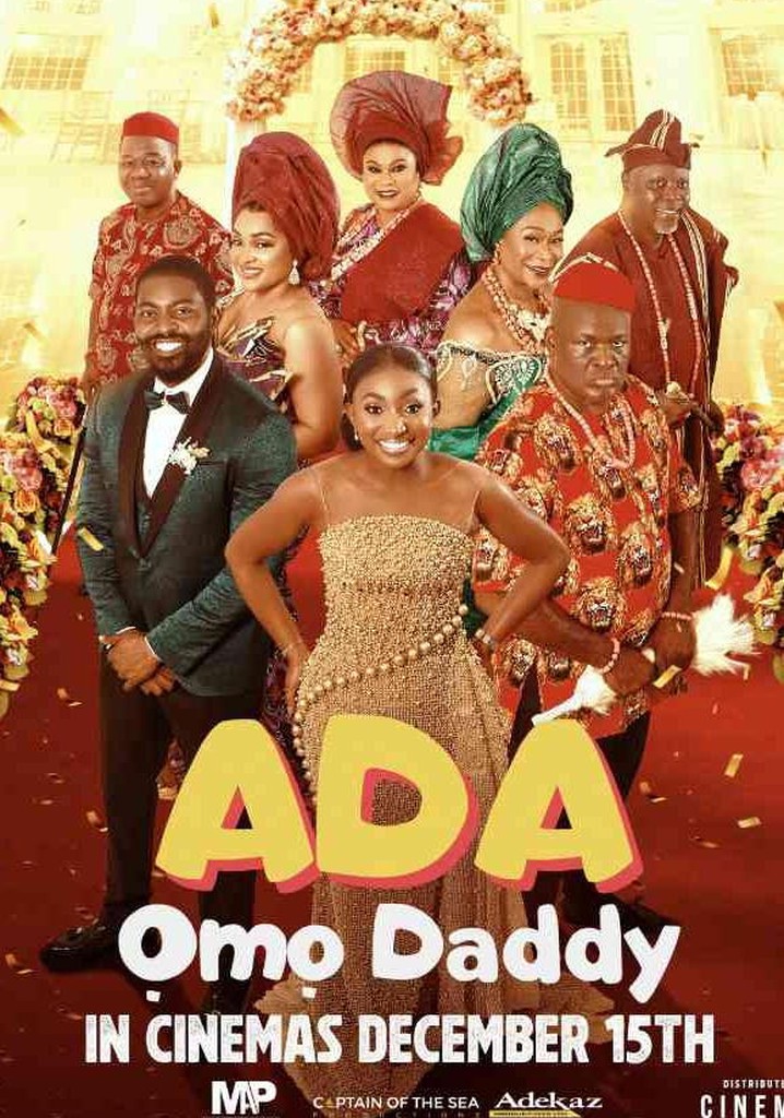Ada Omo Daddy poster