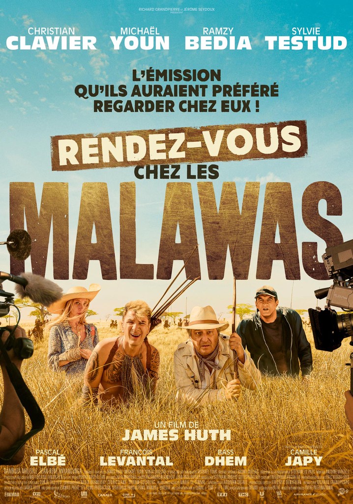Meet the Malawas poster