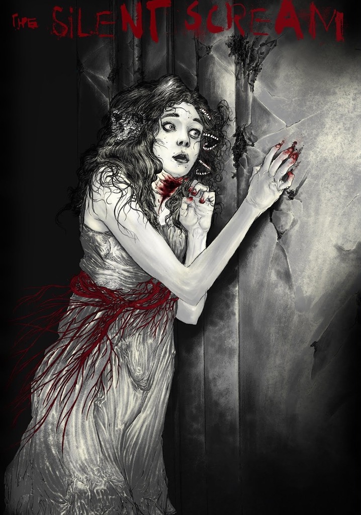 The Silent Scream poster