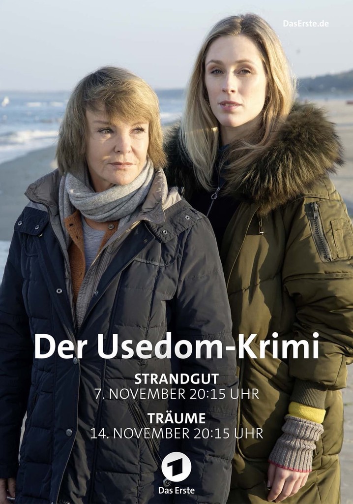 Träume - Der Usedom-Krimi poster
