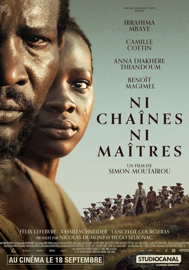 Ni chaînes ni maîtres poster