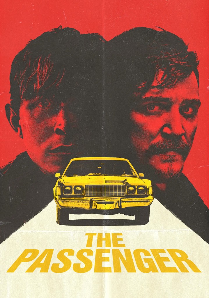 The Passenger poster