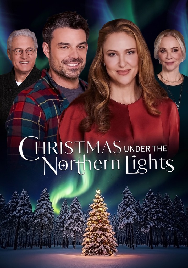 Christmas Under the Northern Lights poster