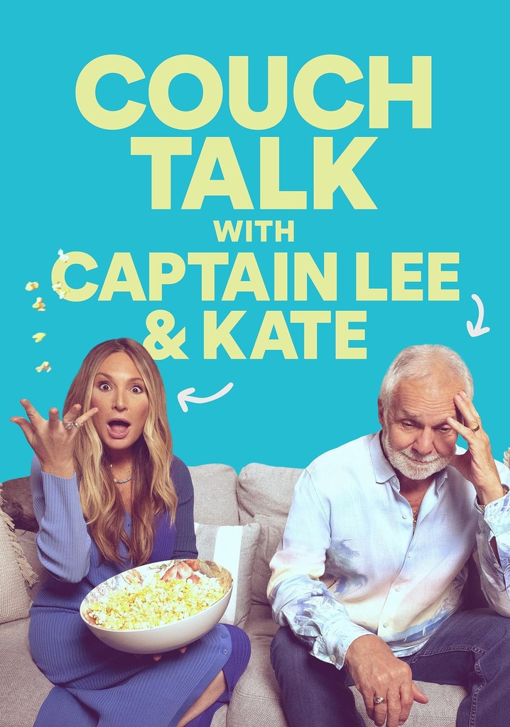 Couch Talk with Captain Lee and Kate poster