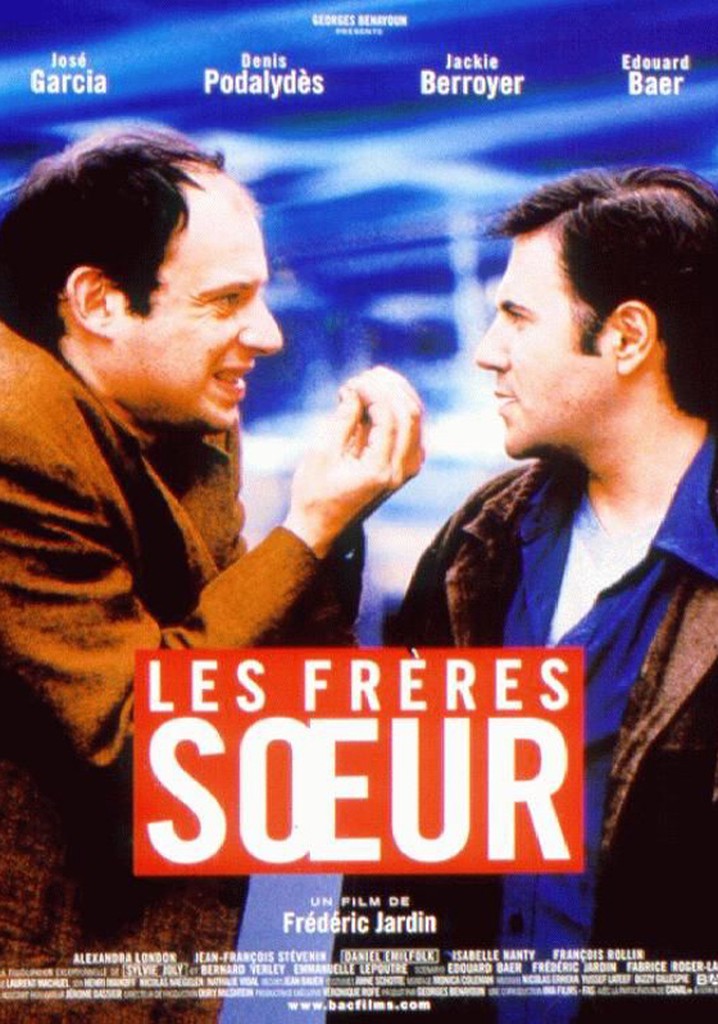 The Soeur Brothers poster