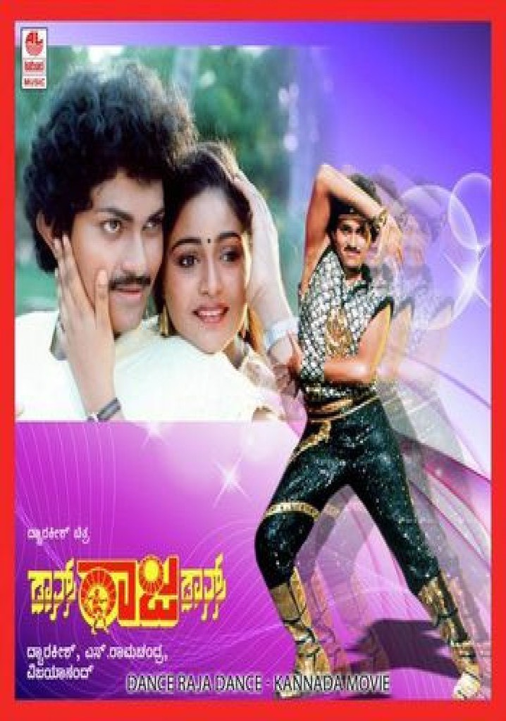 Dance, Raja, Dance poster
