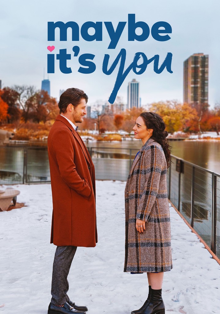 Maybe It's You poster