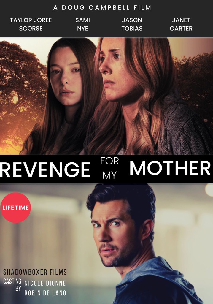 Revenge for My Mother poster