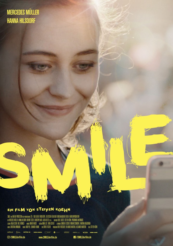 Smile poster