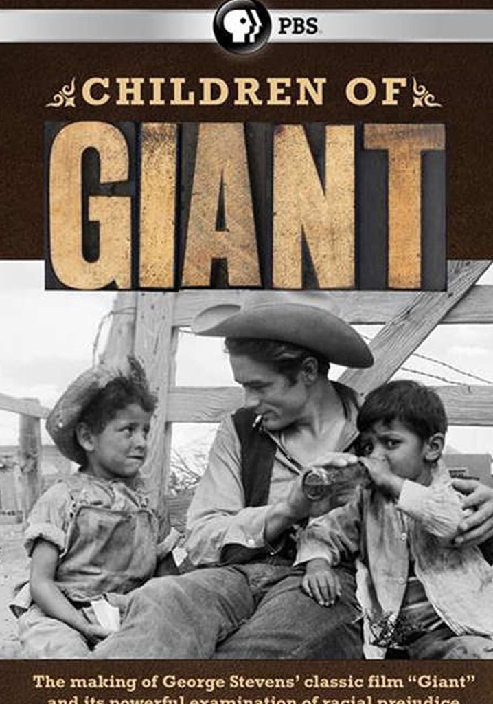 Children of Giant poster