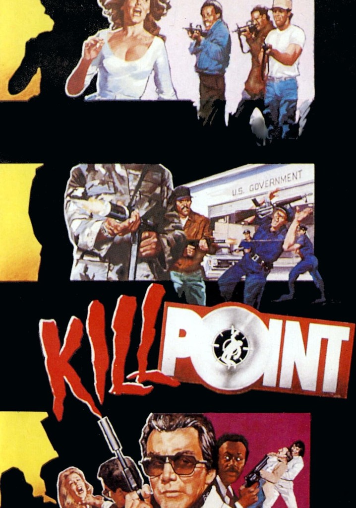 Killpoint poster