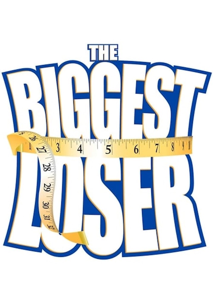 The Biggest Loser poster
