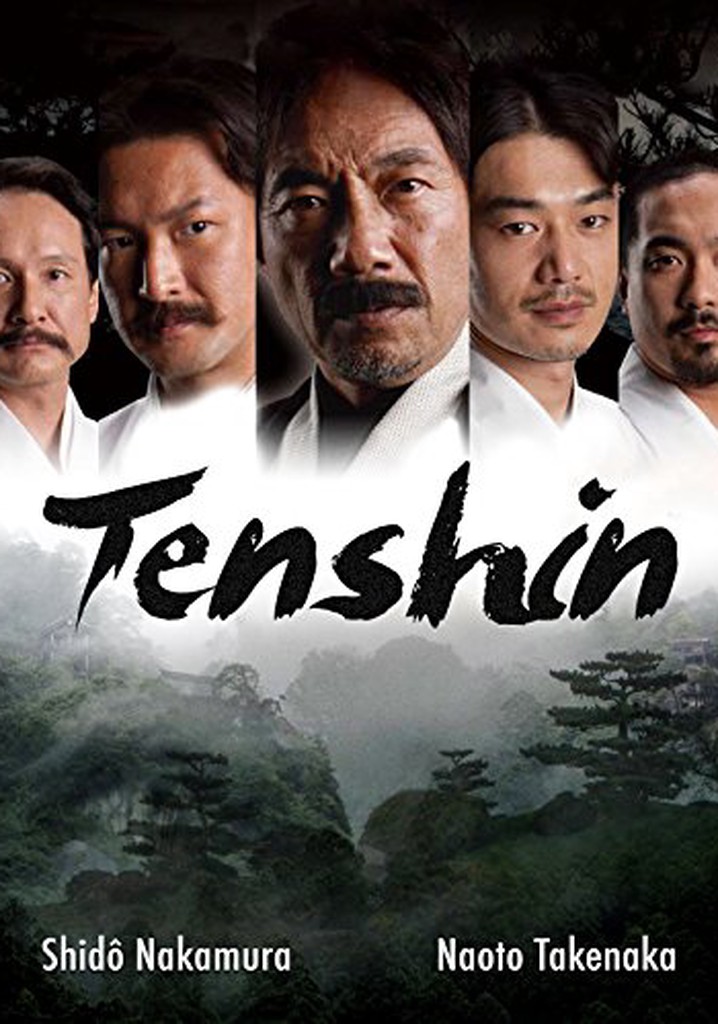 Tenshin poster