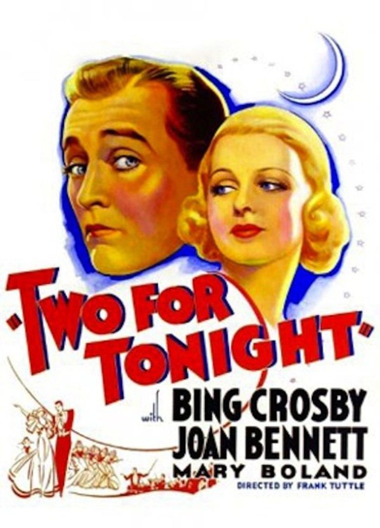 Two for Tonight poster