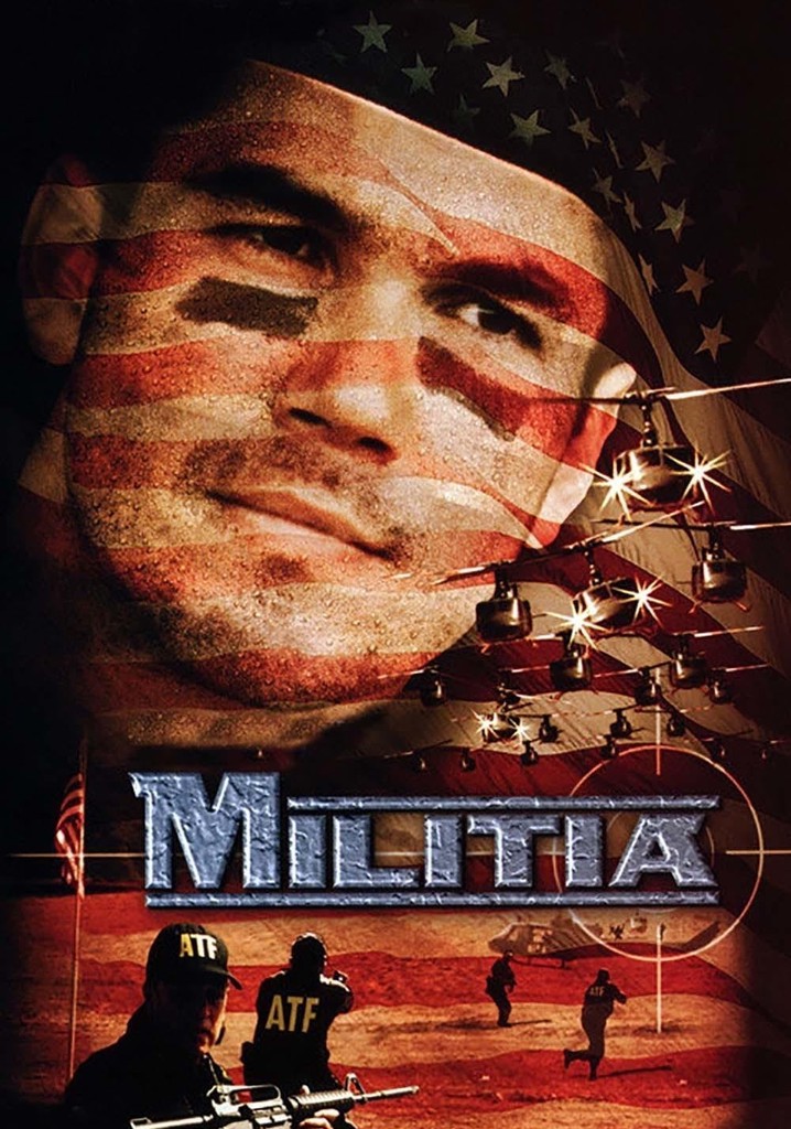 Militia poster