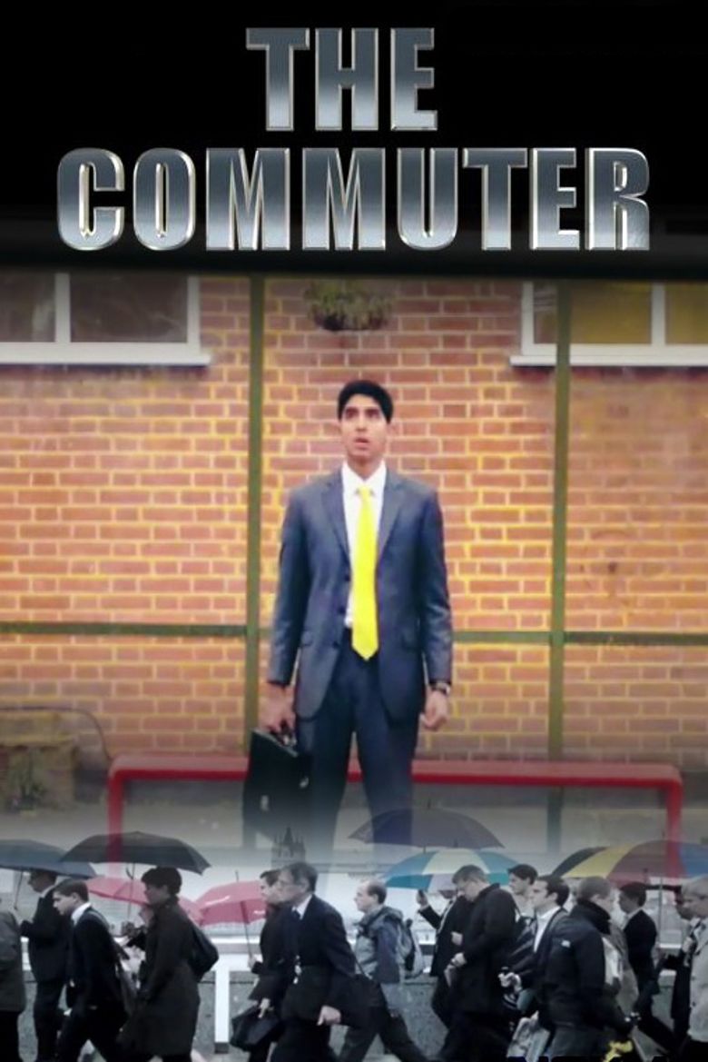 The Commuter poster