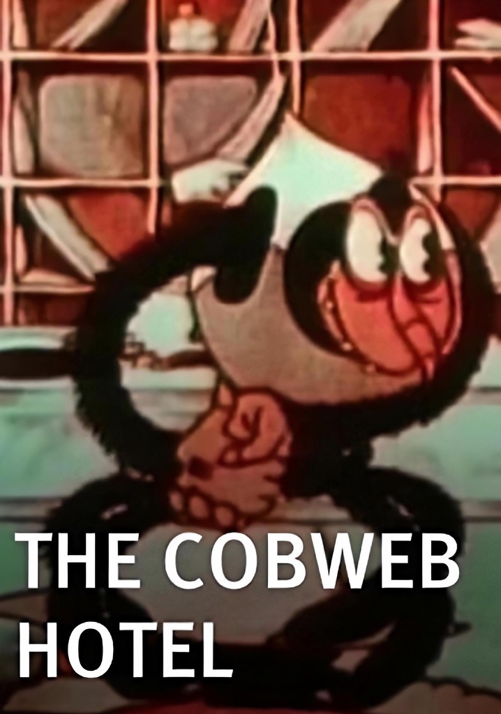 The Cobweb Hotel poster