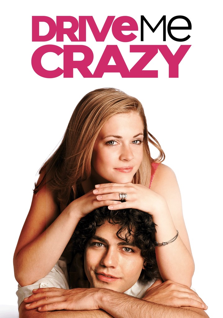 Drive Me Crazy poster