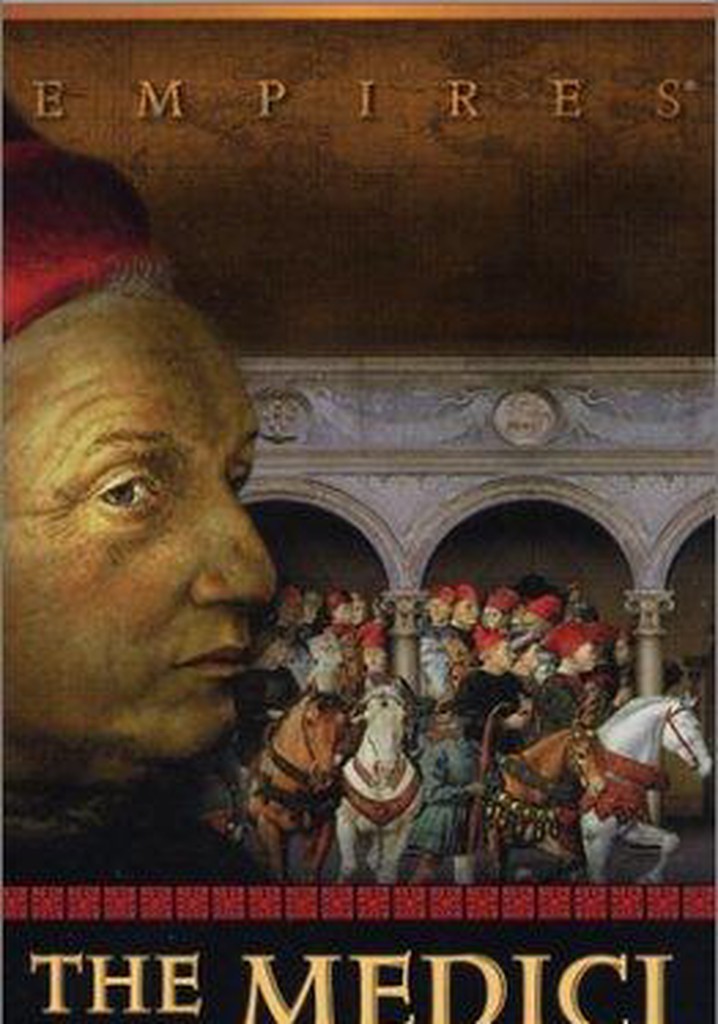 The Medici: Godfathers of the Renaissance poster