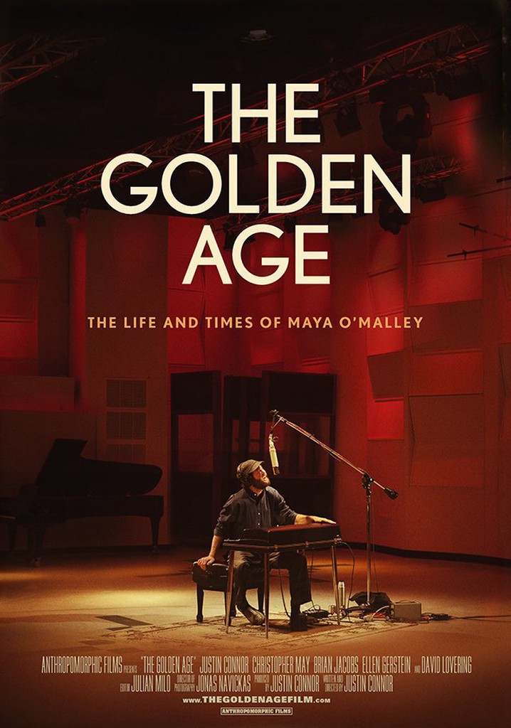 The Golden Age poster