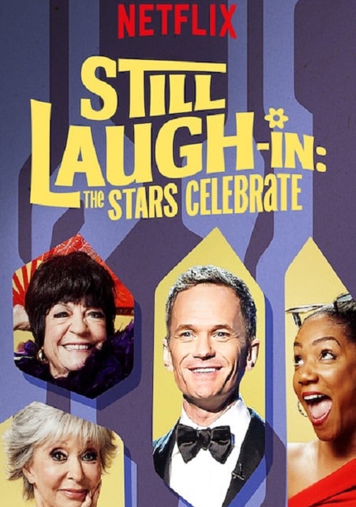 Still Laugh-In: The Stars Celebrate poster