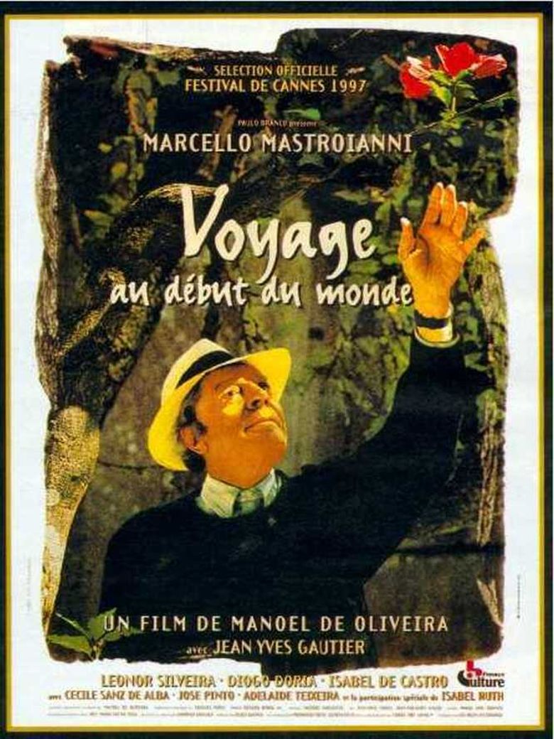 Voyage to the Beginning of the World poster