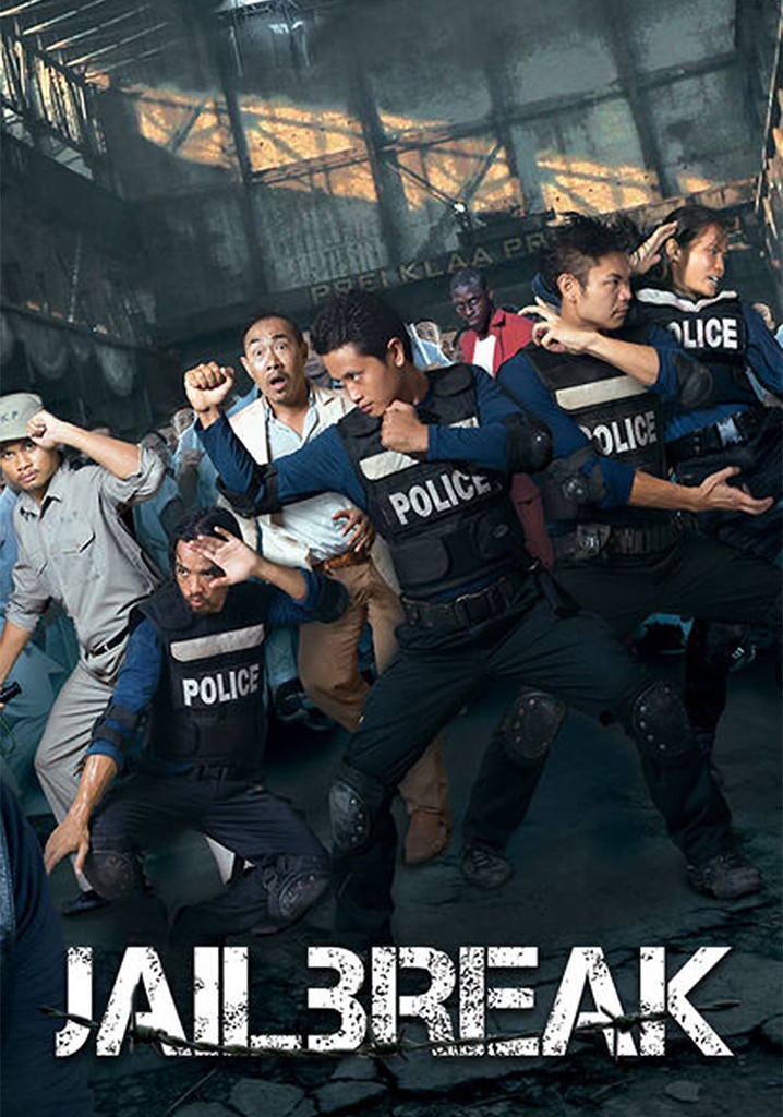 Jailbreak poster