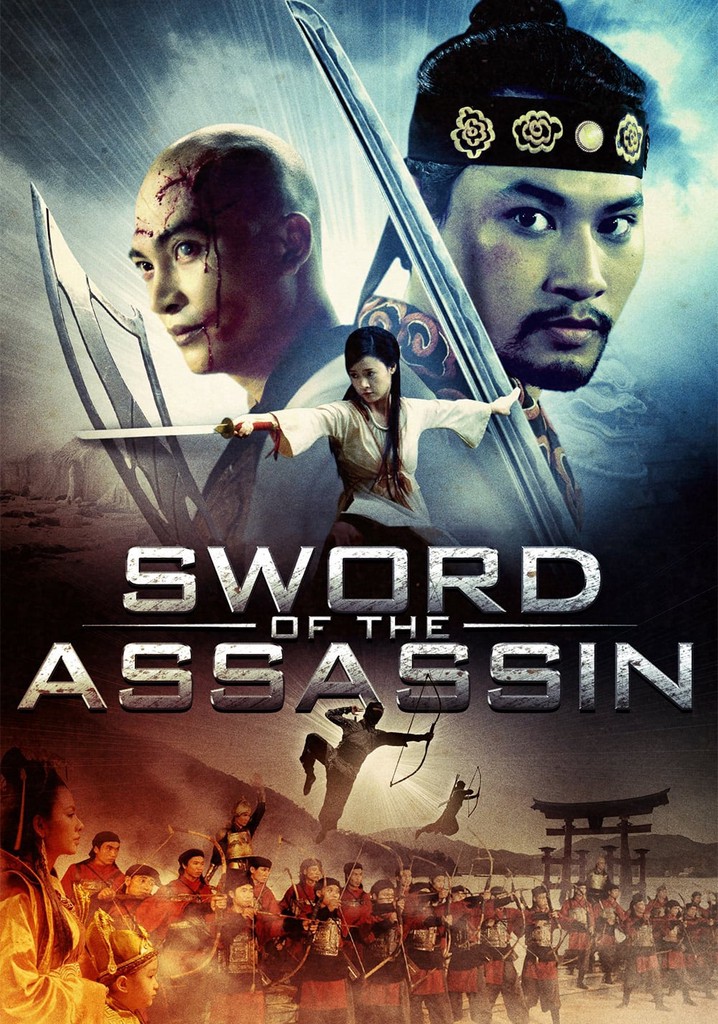 Sword of the Assassin poster