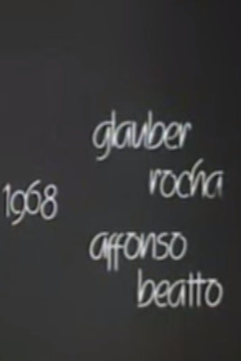 1968 poster