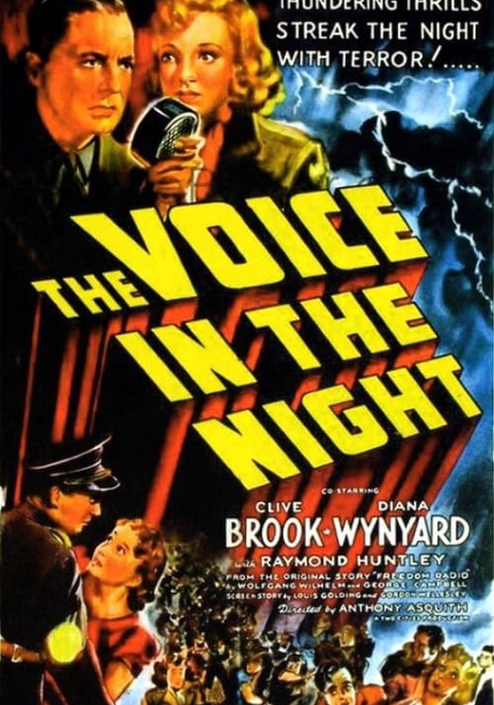 Freedom Radio poster